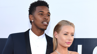 Nick Young's Pregnant Ex Doesn't Give a Damn About Iggy Azalea
